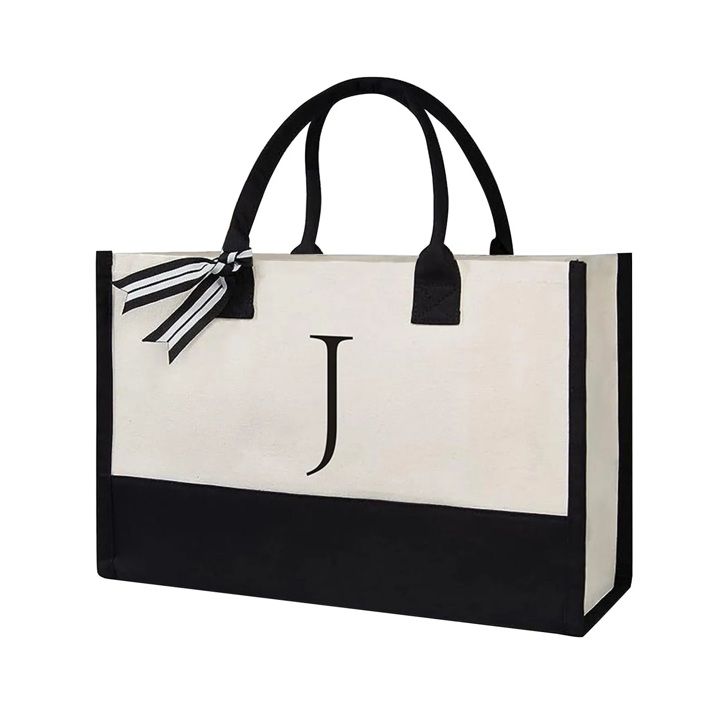 Bolsa de Lona Bordada Personalizada