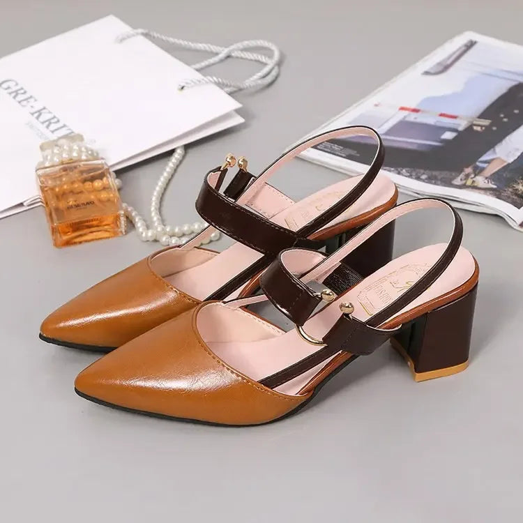 Scarpin Verão