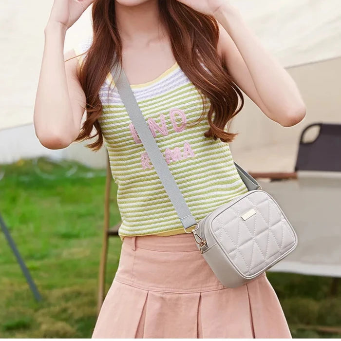 Bolsa Transversal Simples