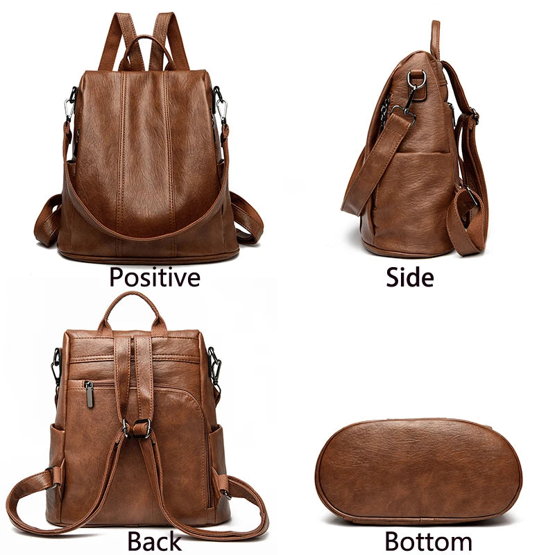 Mochila Antifurto