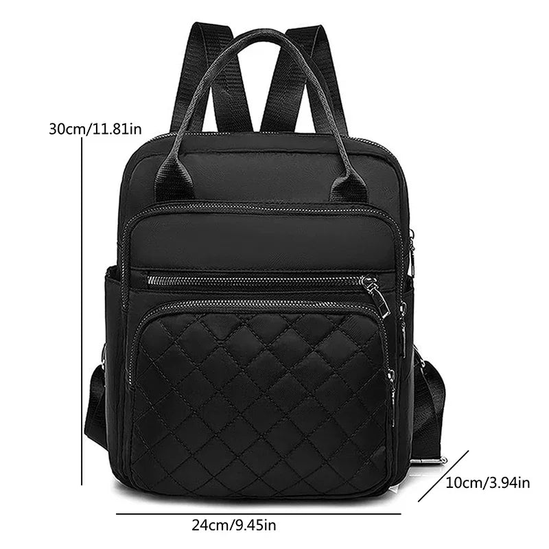 Mochila Impermeável Conforto