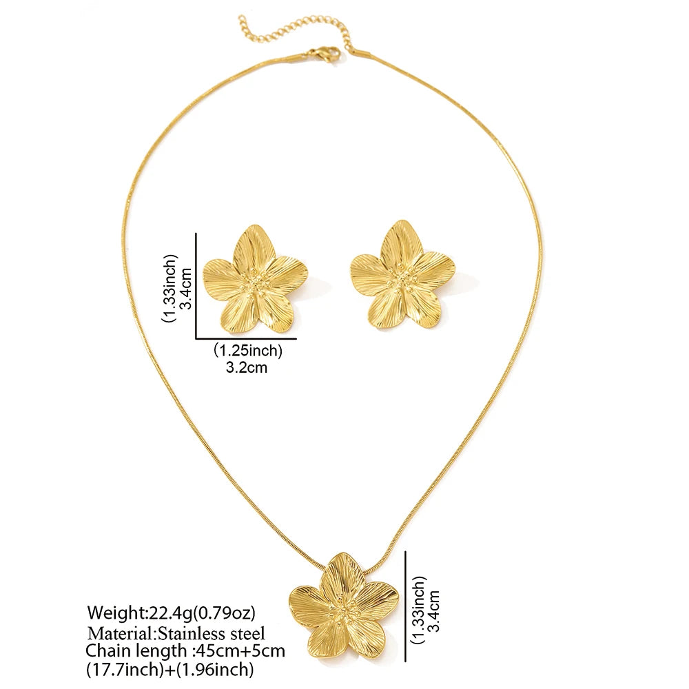 Conjunto Flores