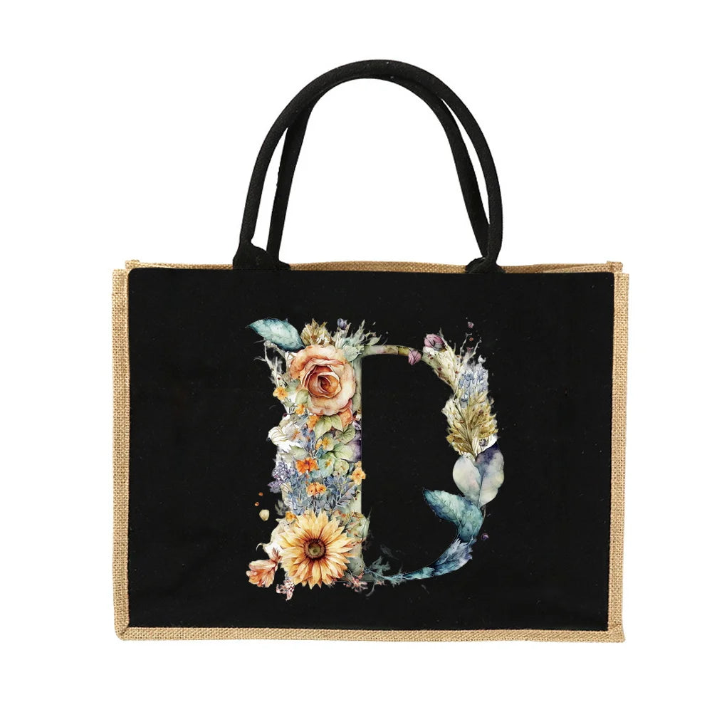 Bolsa Shopper Floral