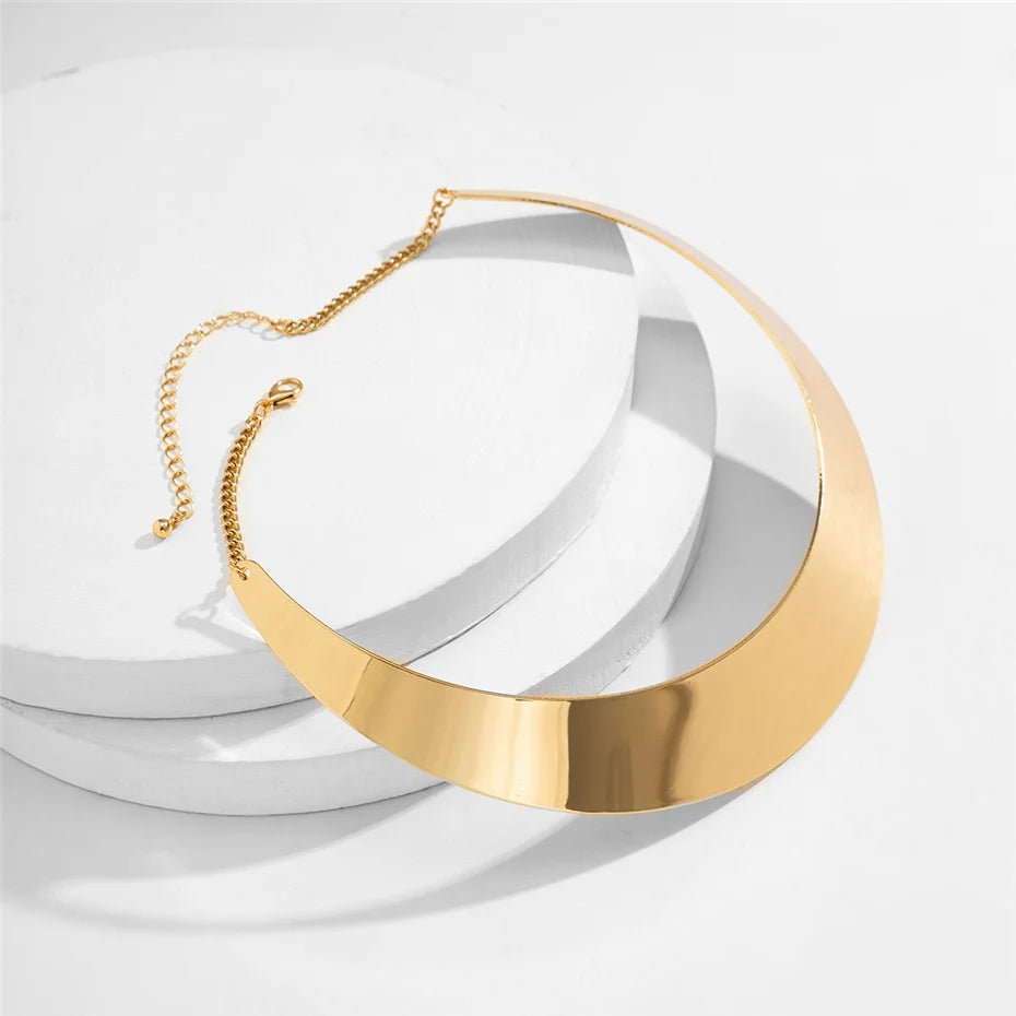 Colar Dourado