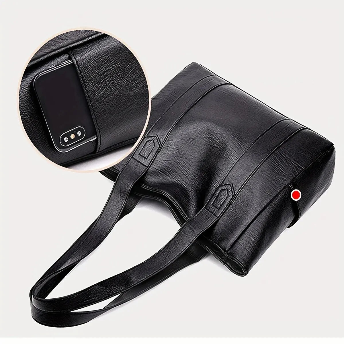 Bolsa Vintage Grande