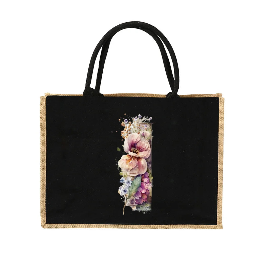 Bolsa Shopper Floral
