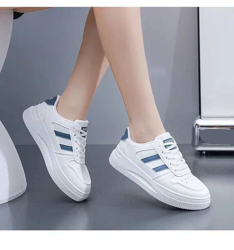 Tênis Casual Branco