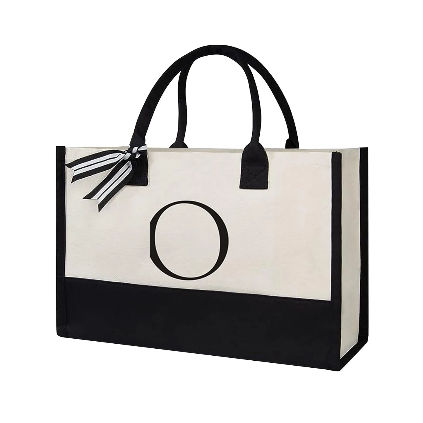 Bolsa de Lona Bordada Personalizada