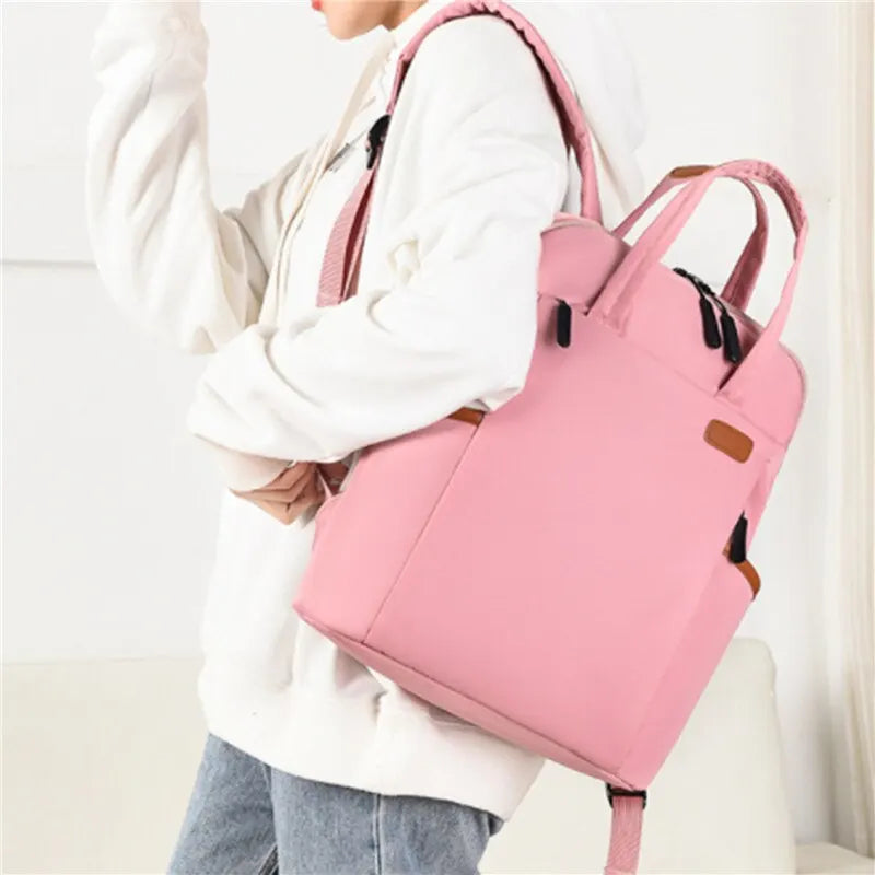 Mochila Multifuncional para Viagem