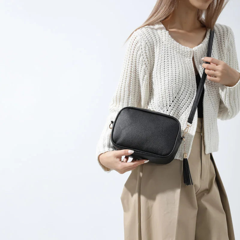 Bolsa Minimalista de Ombro