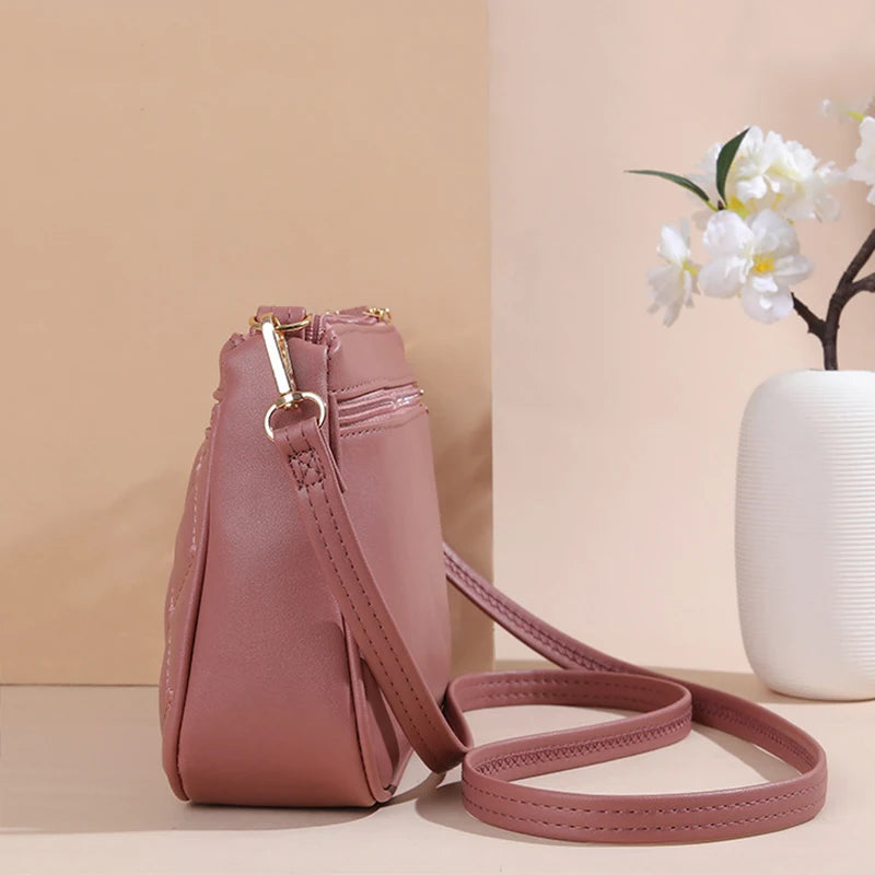 Bolsas Transversais Elegante
