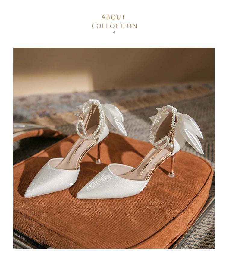 Scarpin para Casamentos