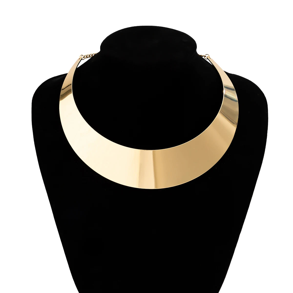 Colar Dourado