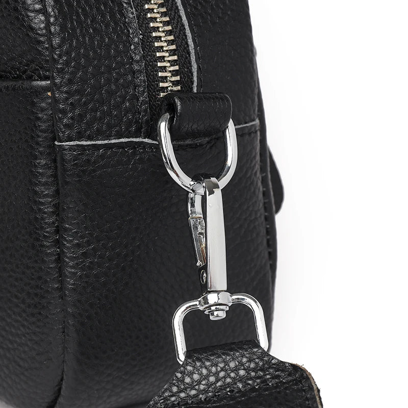 Bolsa de Couro Luxo