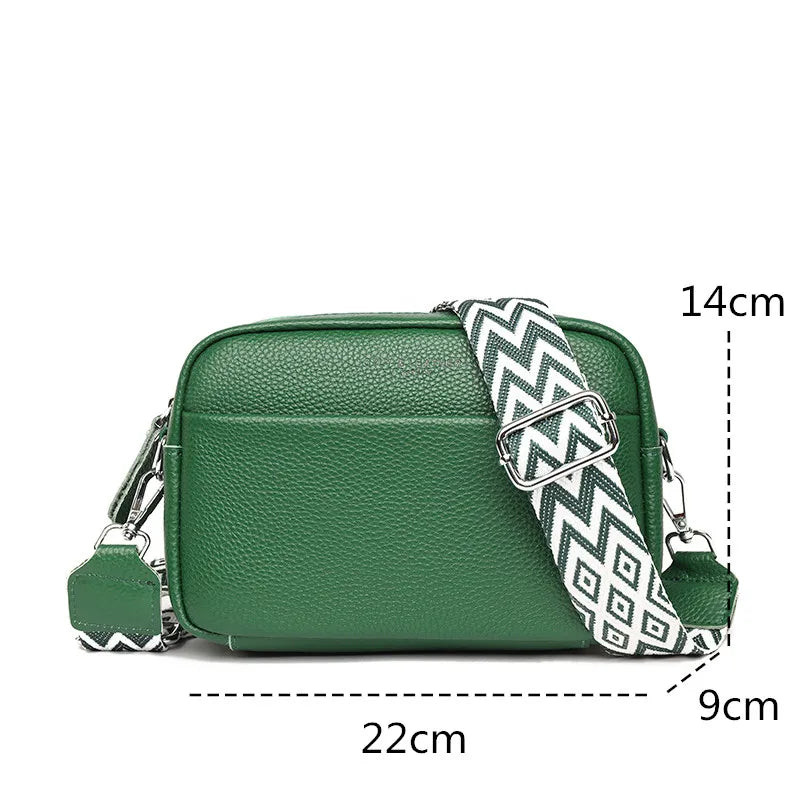 Bolsa de Couro Luxo