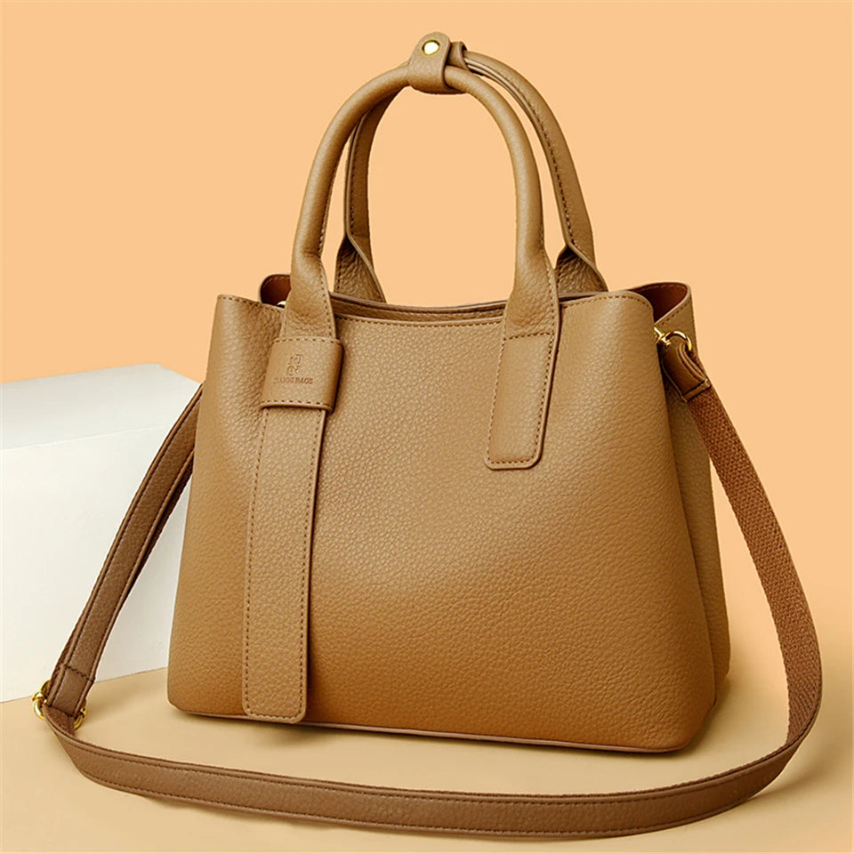Bolsas Tote de Couro Luxuosas
