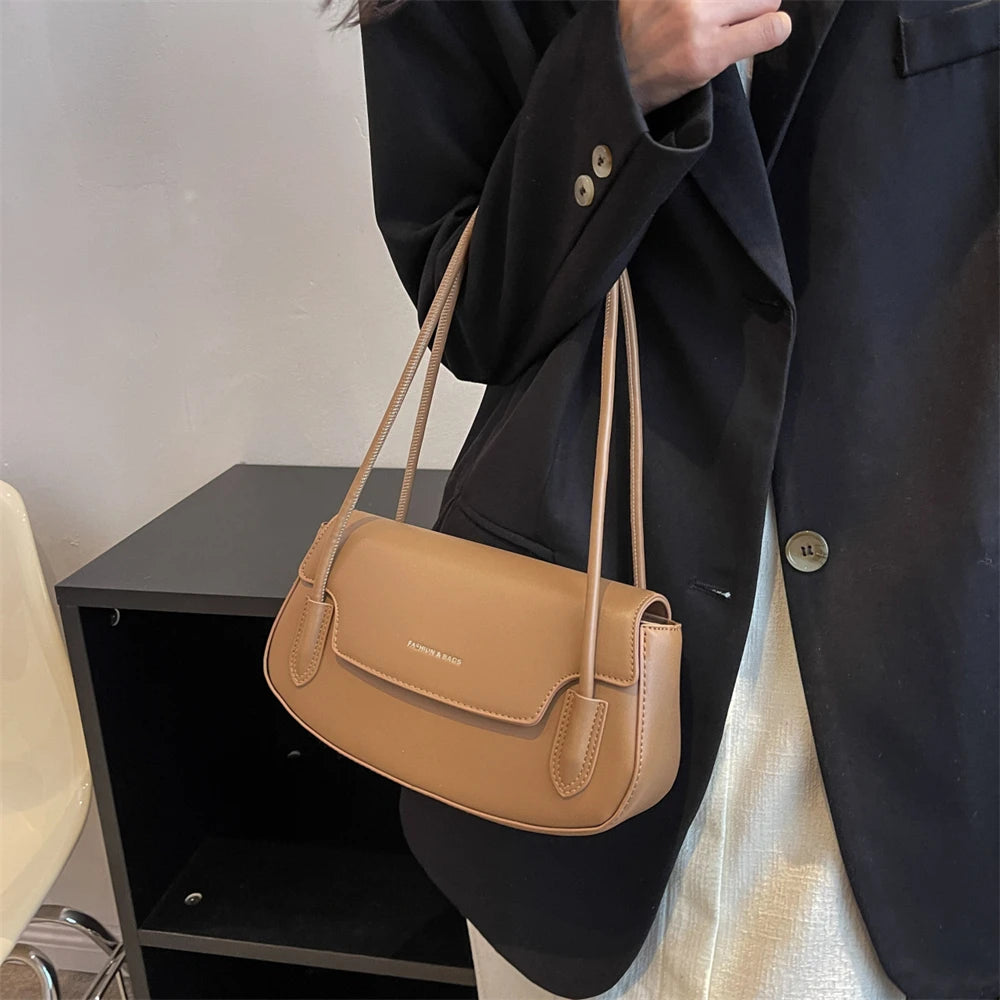 Bolsa Baguete Retrô