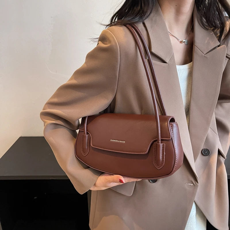Bolsa Baguete Retrô