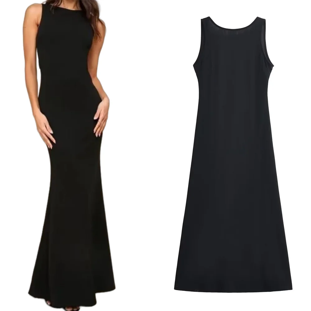 Vestido Casual de Verão