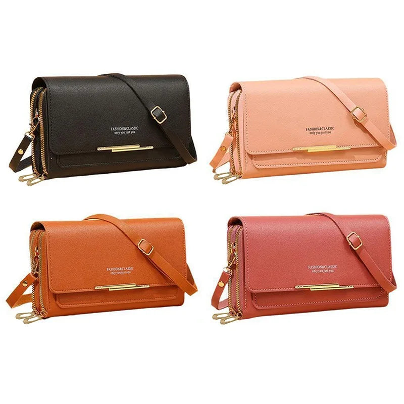 Bolsa Transversal Versátil