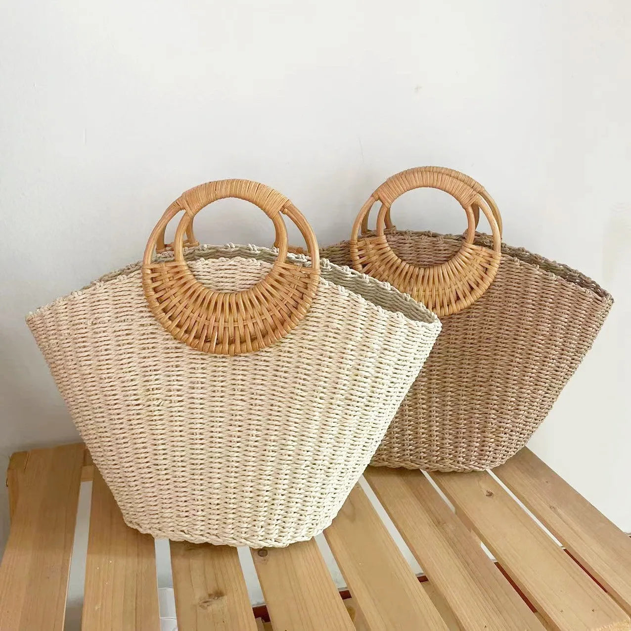 Bolsa de Palha