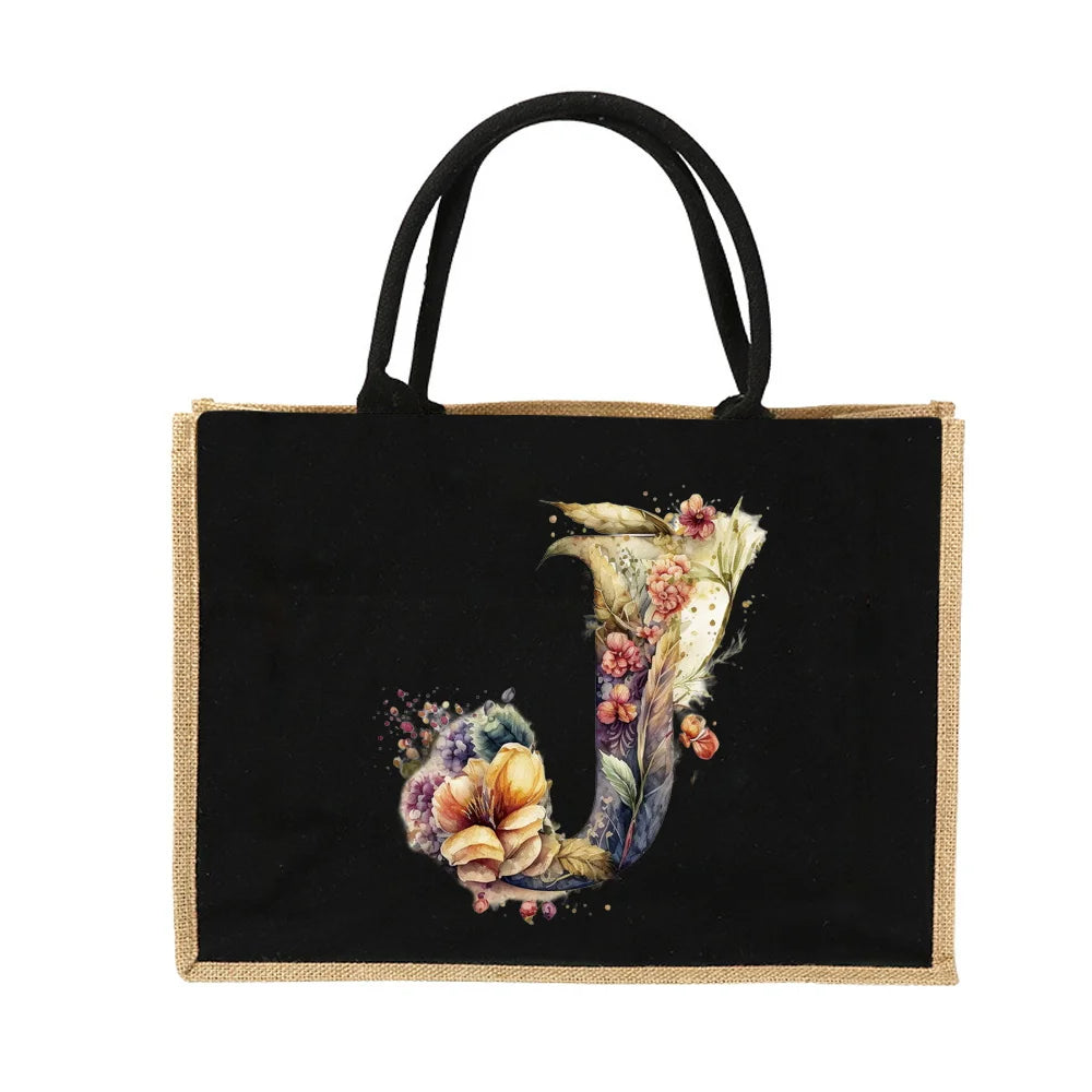 Bolsa Shopper Floral