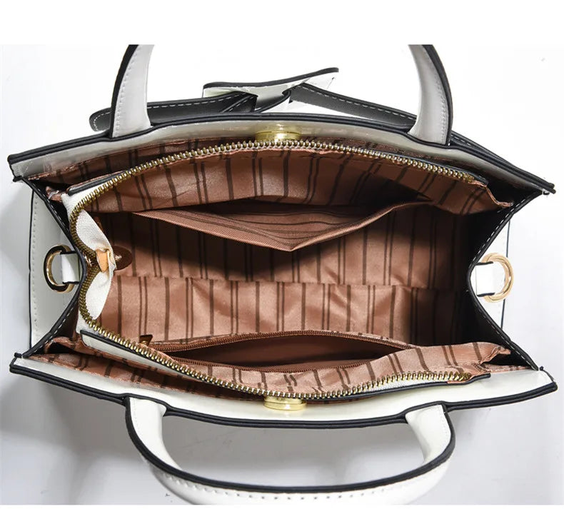 Bolsa Tote Luxuosa