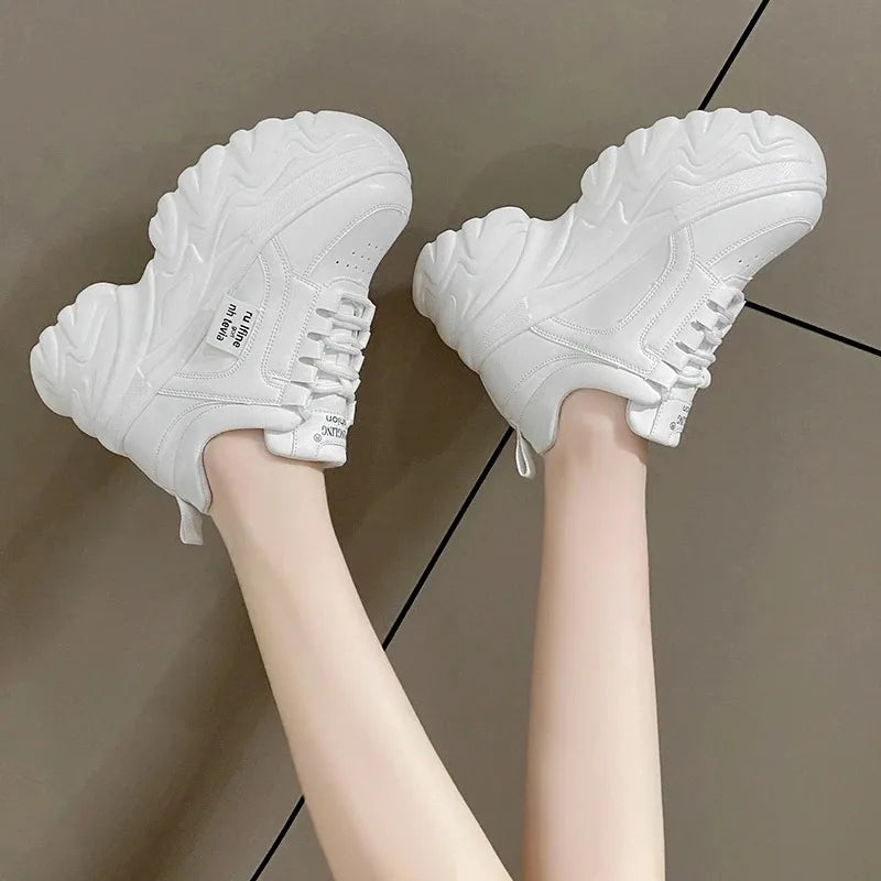 Tênis Plataforma Fashion