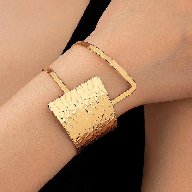 Bracelete Geométrico