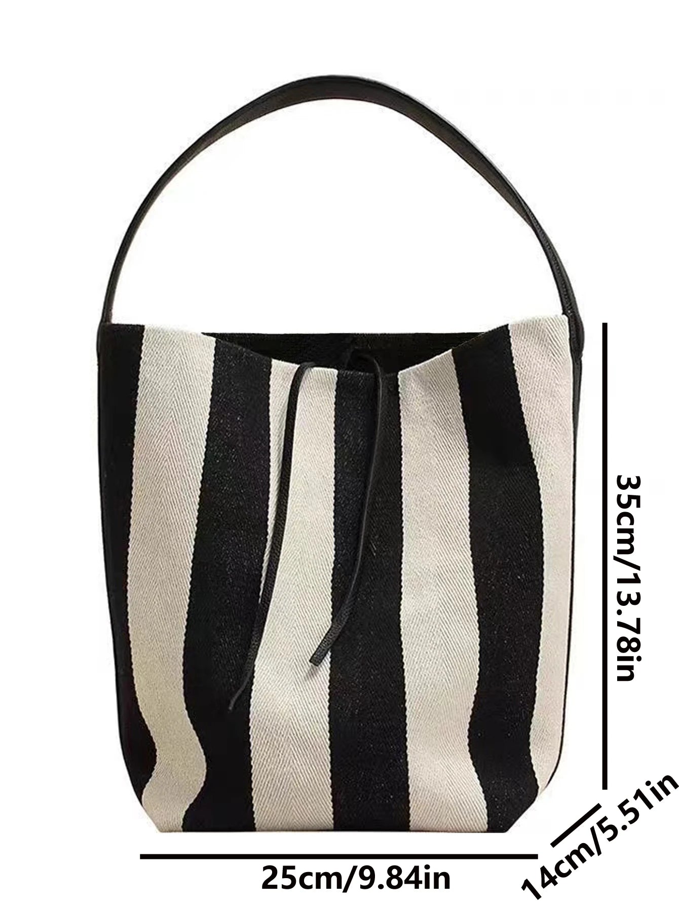 Bolsa SHopper Listrada