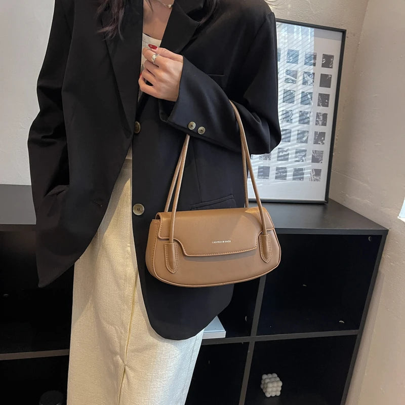 Bolsa Baguete Retrô