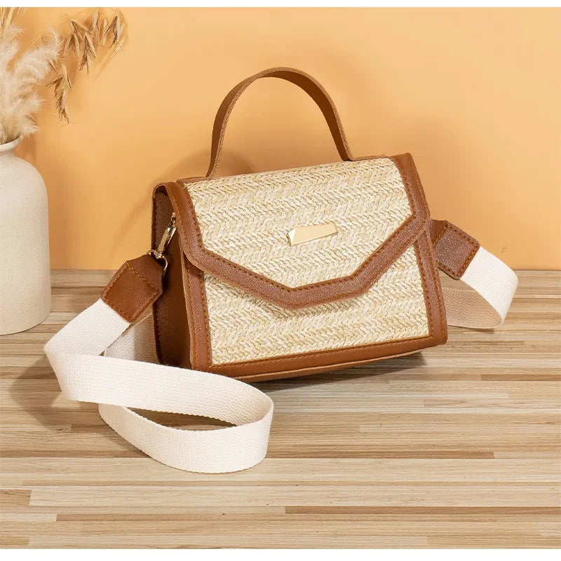 Bolsa de Palha Compacta