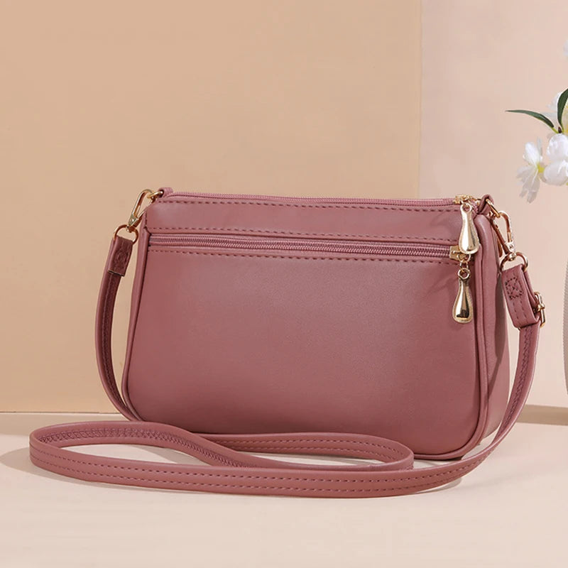Bolsas Transversais Elegante