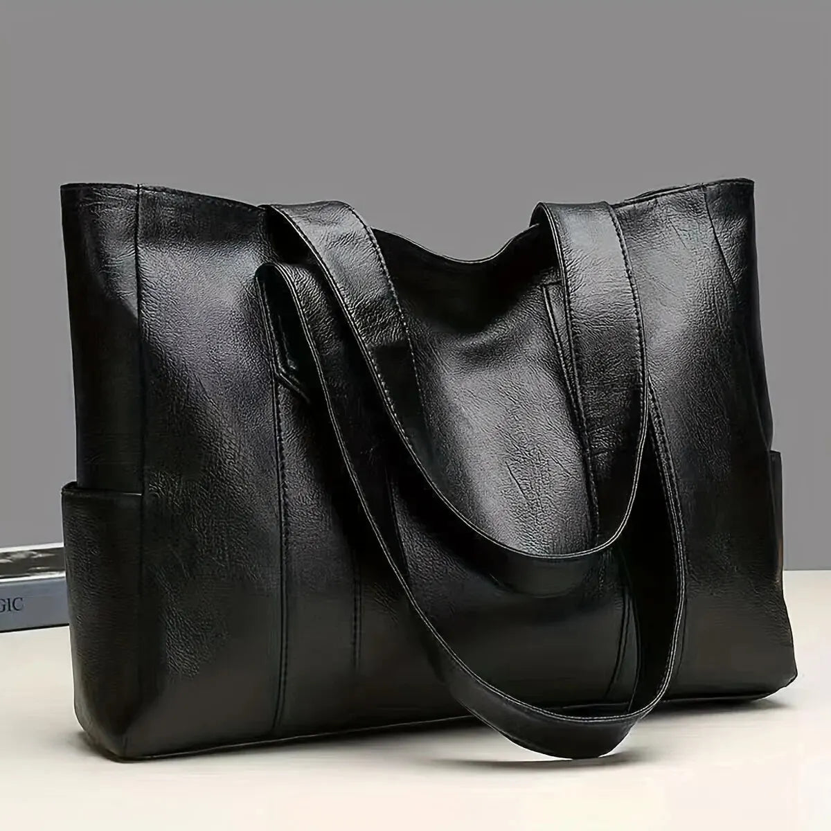 Bolsa Vintage Grande
