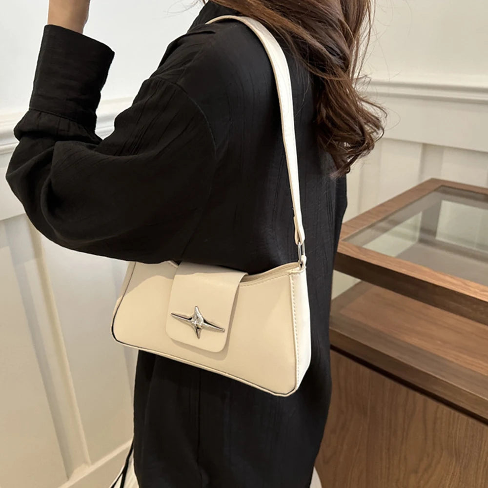 Bolsa Baguete Casual