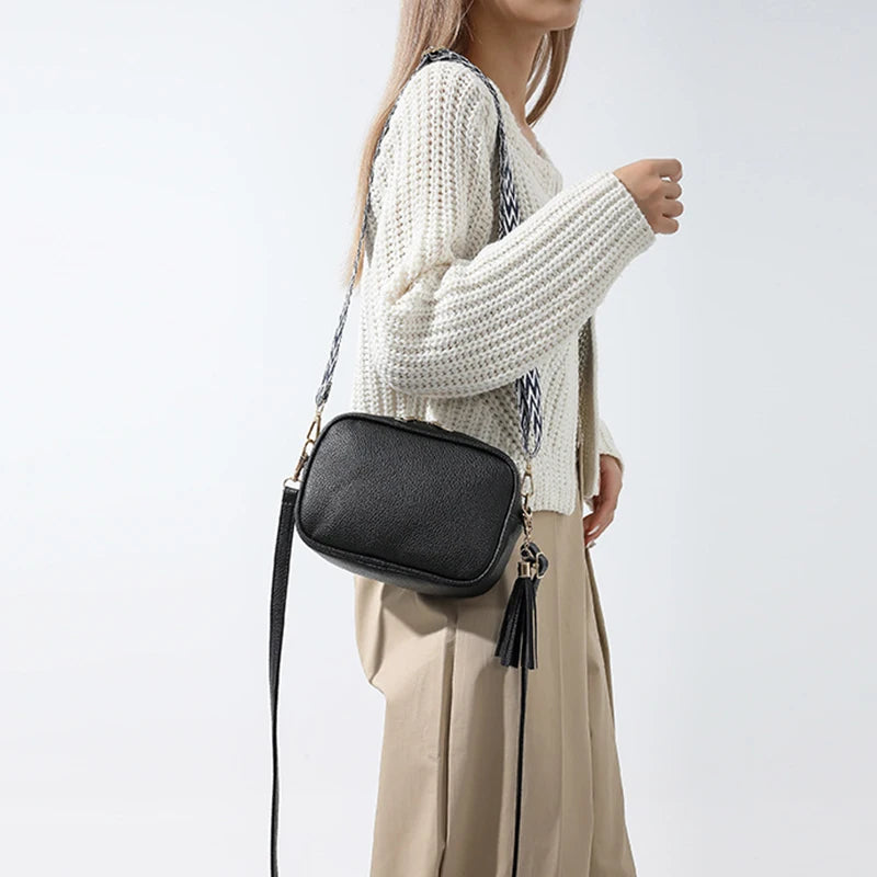 Bolsa Minimalista de Ombro