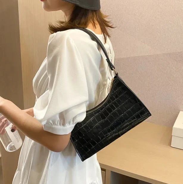 Bolsa Baguete Casual