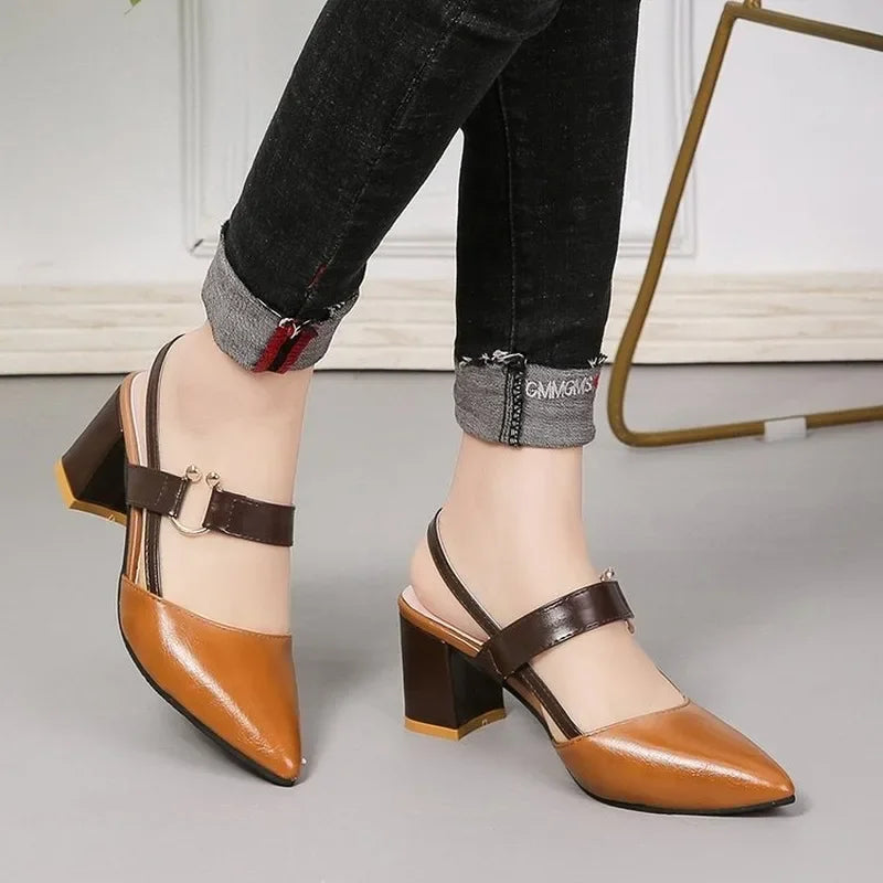 Scarpin Verão