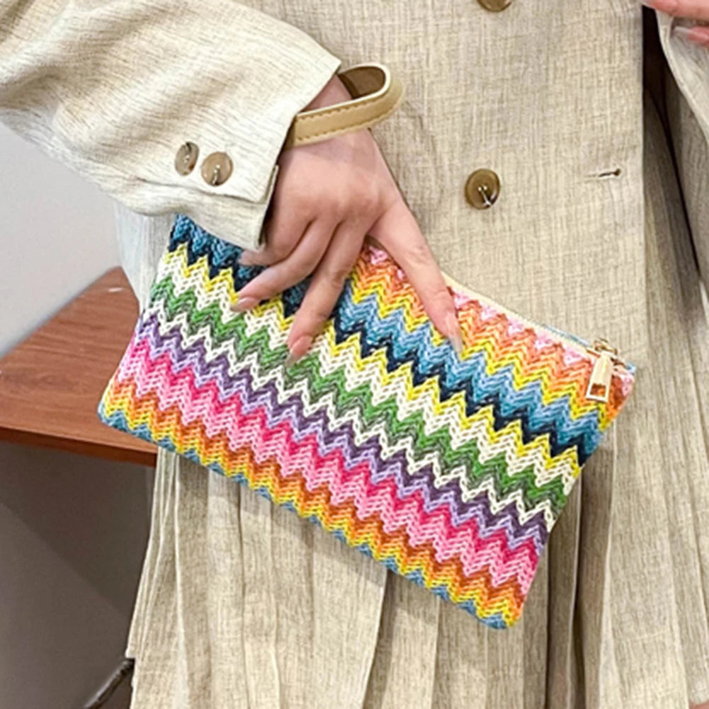 Bolsas Clutch Coloridas