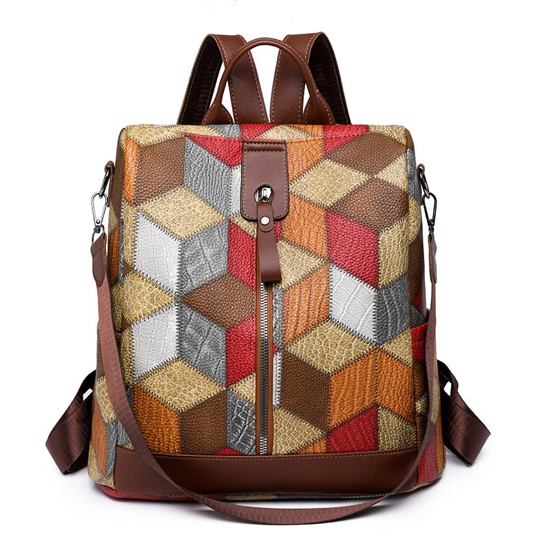 Mochila Feminina Impermeável