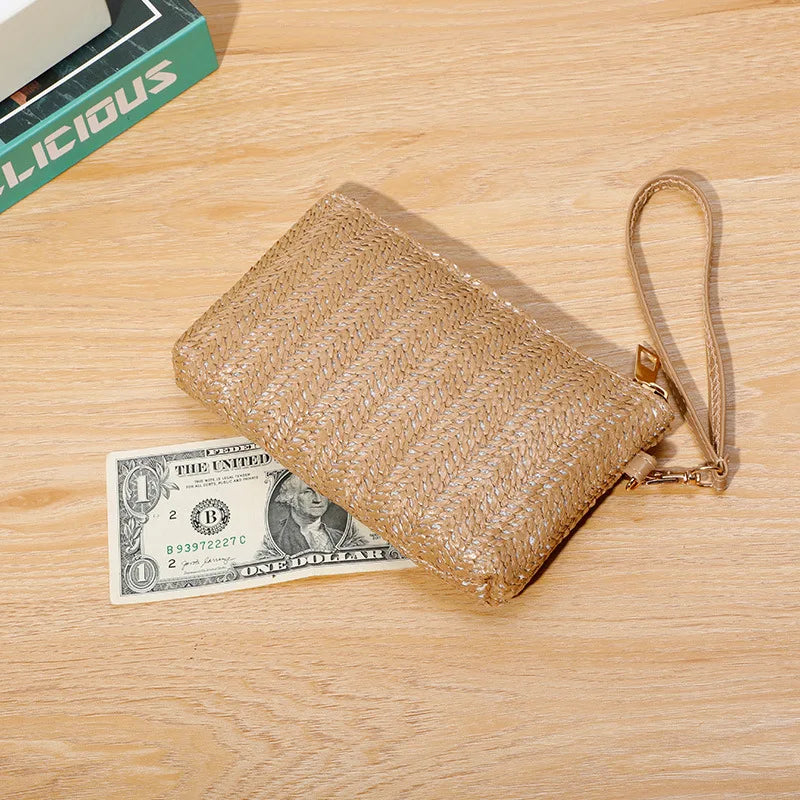 Clutch de Palha