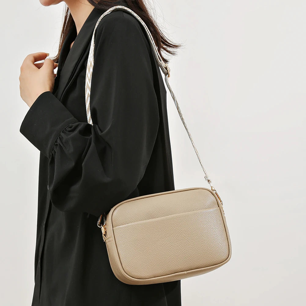 Bolsa de Couro Luxo