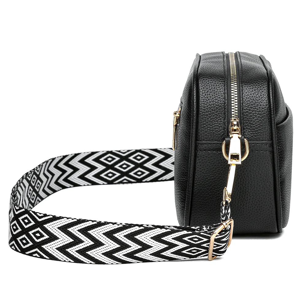 Bolsa de Couro Luxo