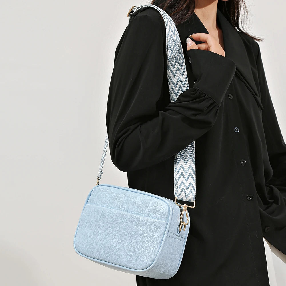 Bolsa de Couro Luxo