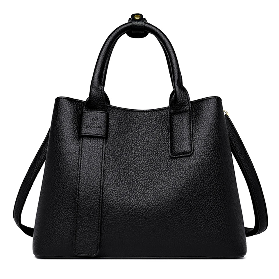 Bolsas Tote de Couro Luxuosas
