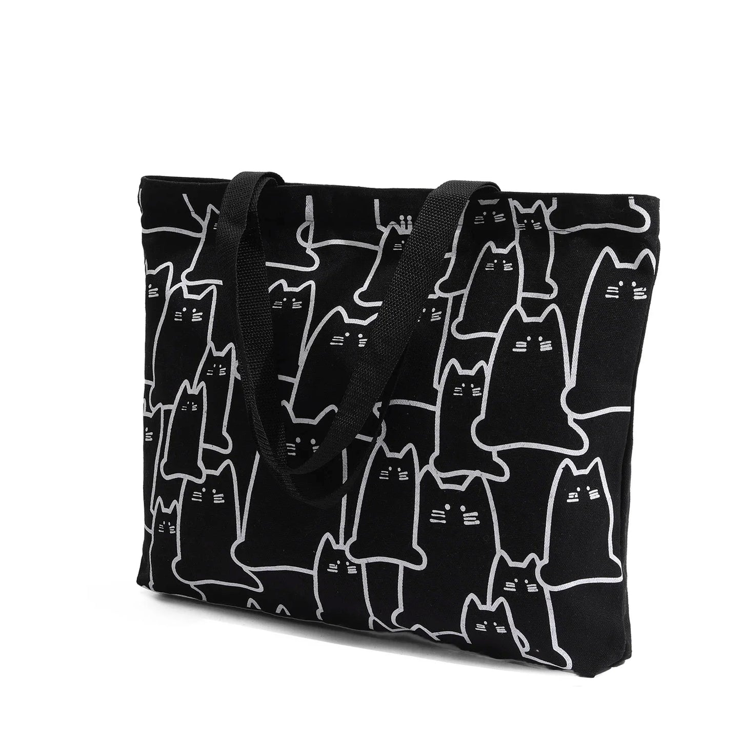 Bolsa Shopper Gato