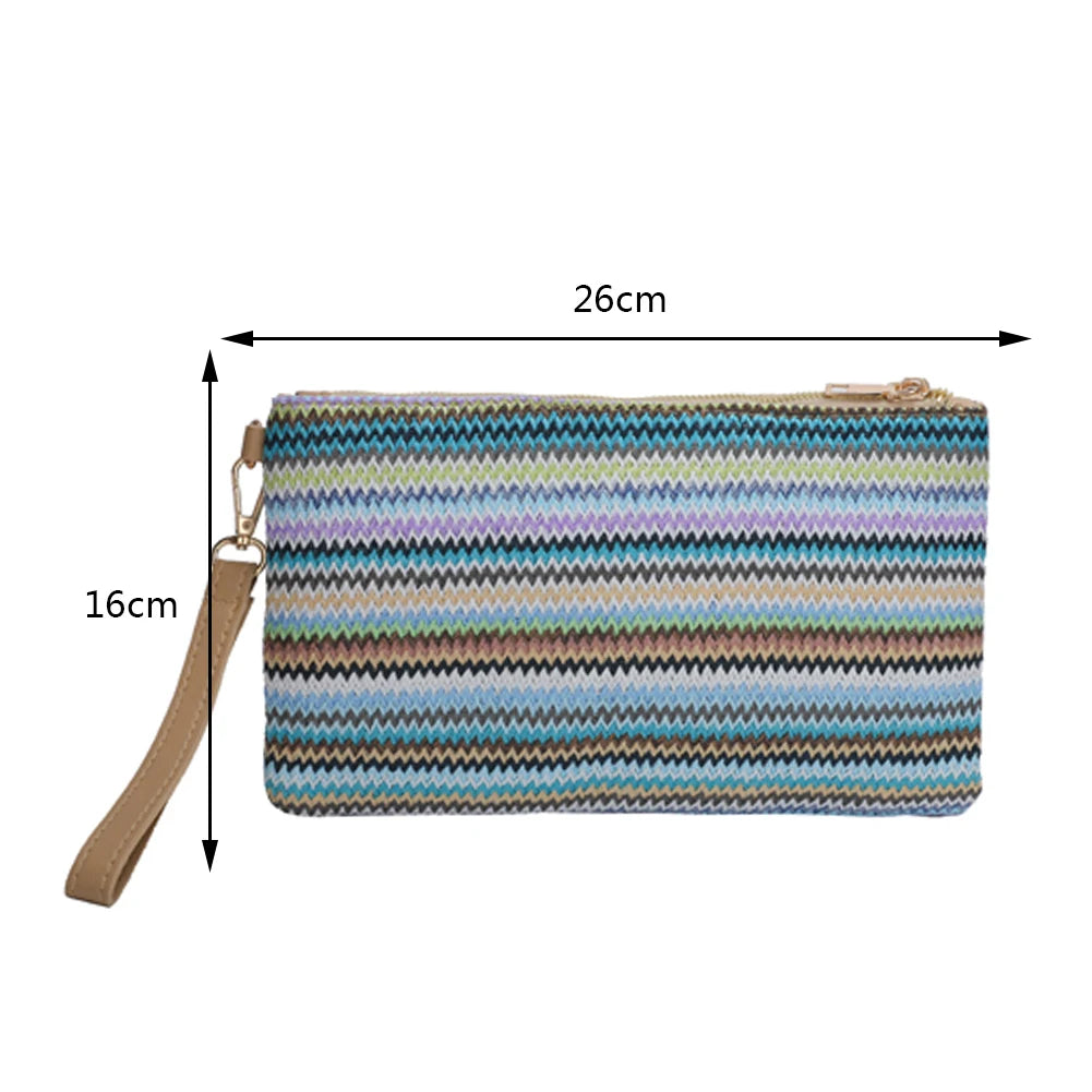 Bolsas Clutch Coloridas