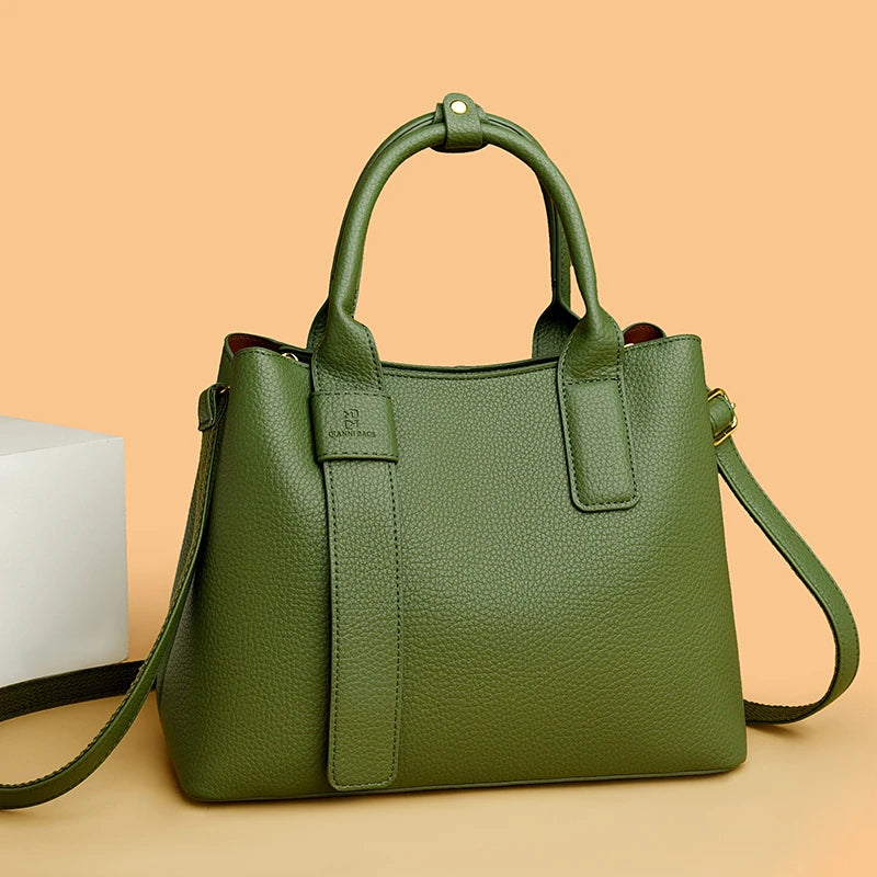 Bolsas Tote de Couro Luxuosas