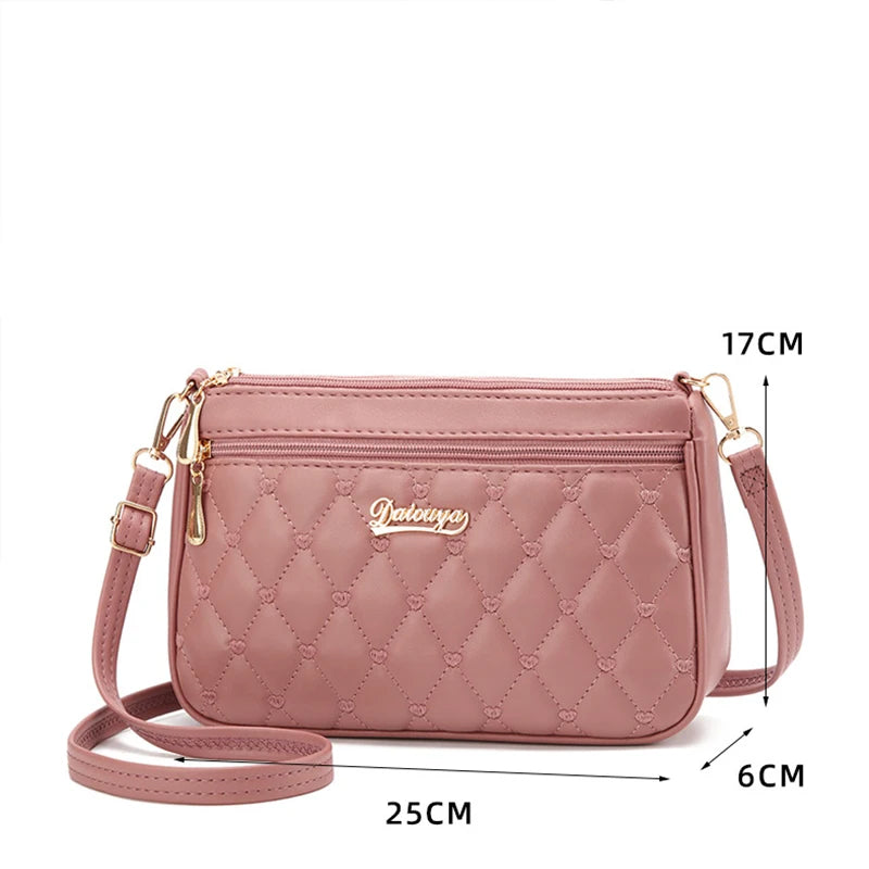 Bolsas Transversais Elegante