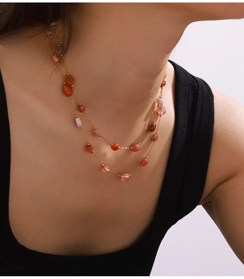 Conjunto Jóias Elegantes
